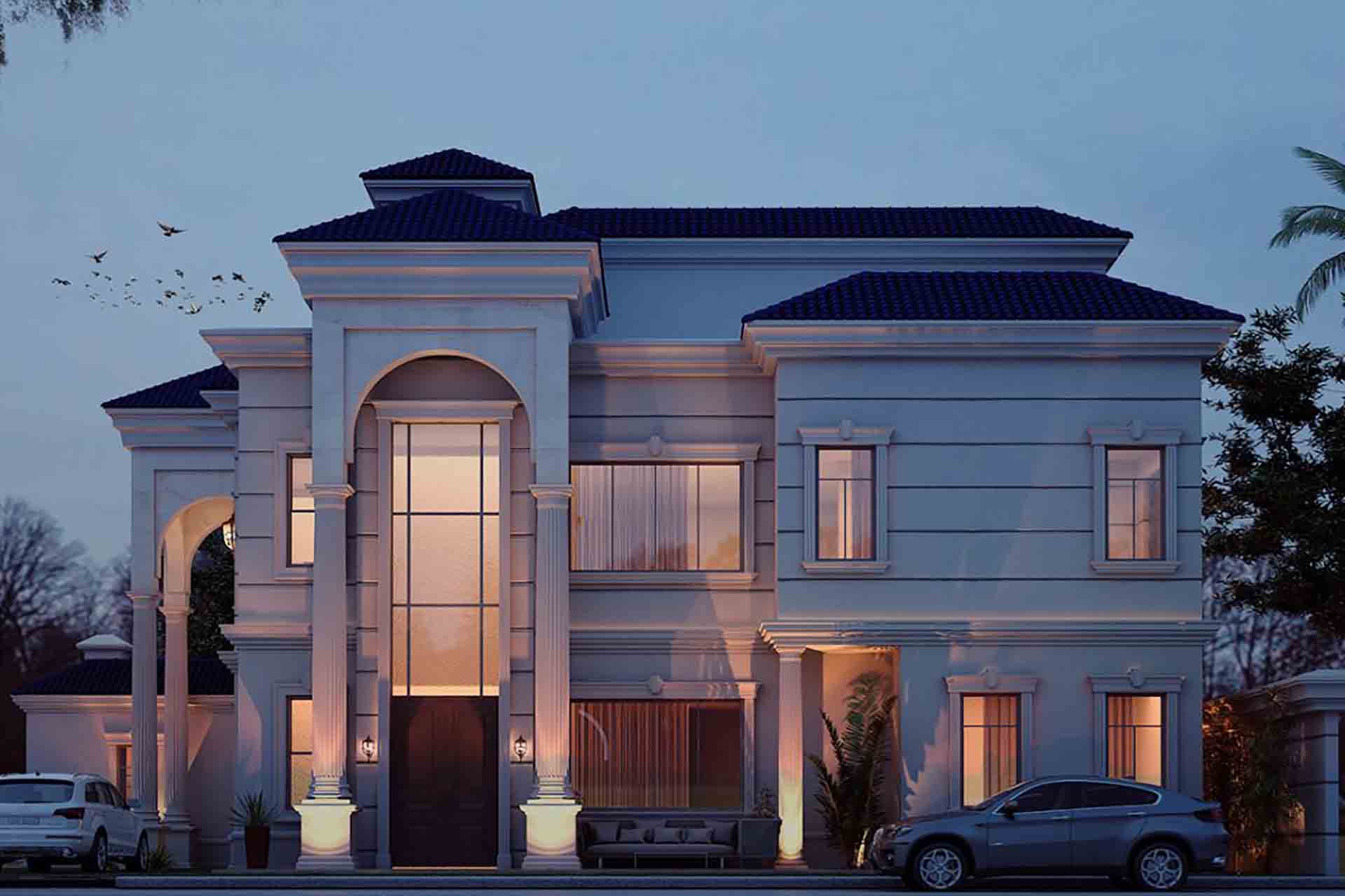 √ BIg 5BR Master ALL COMMERCIAL ACTIVITIES ALLOWED