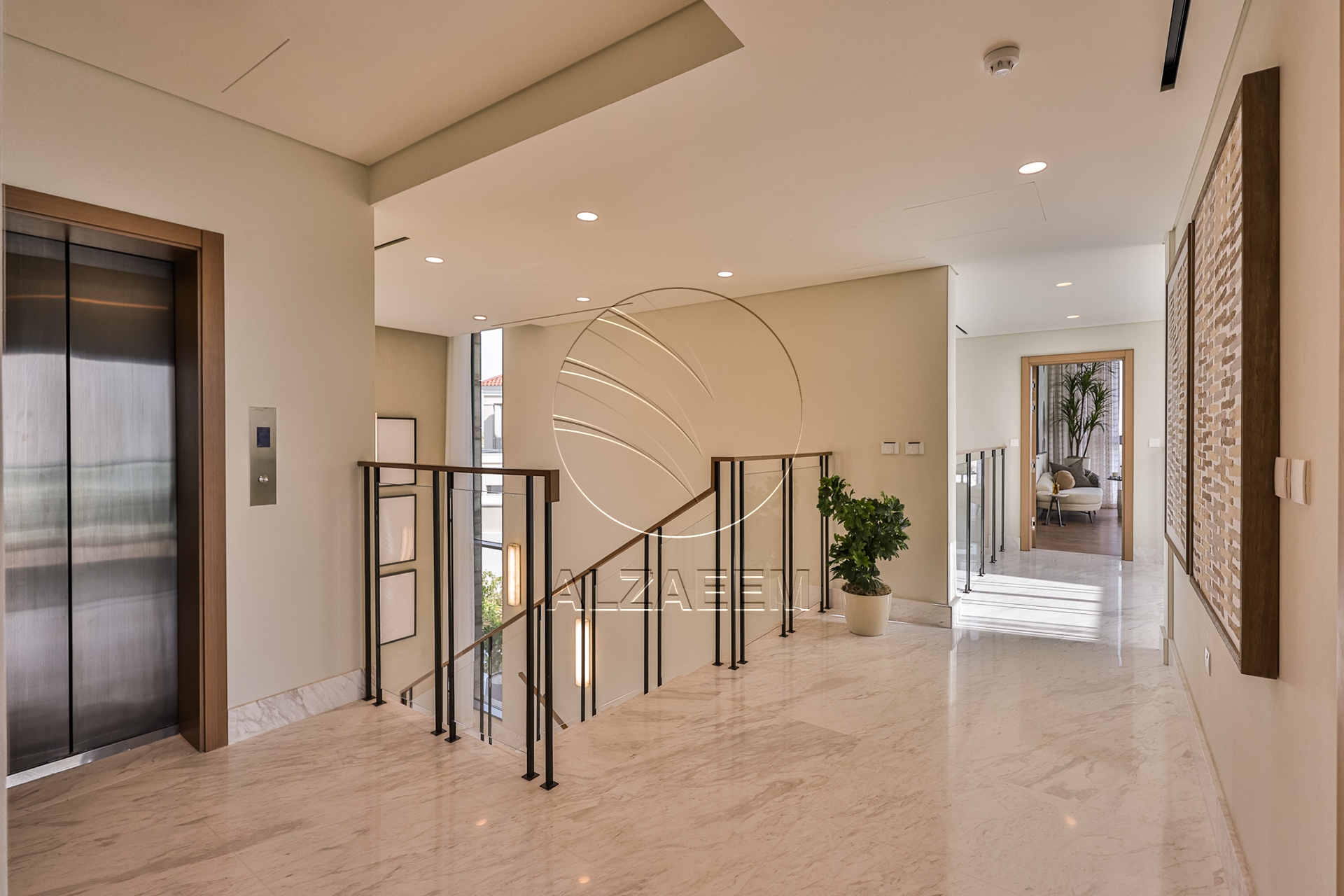 √ Luxurious Sky Waterfront Villa with Sunset View√
