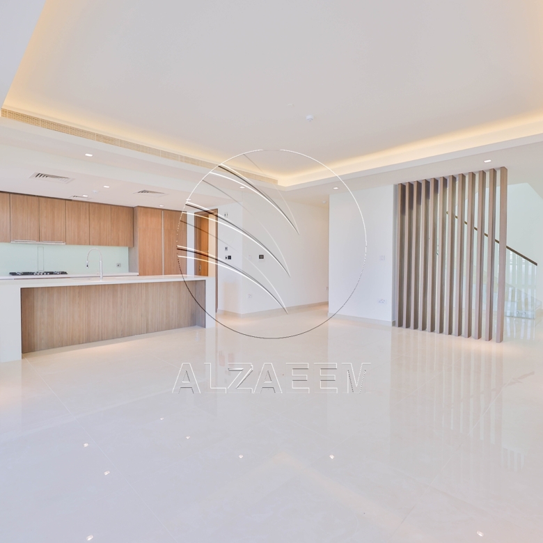 √ Single Row Villa | Golf Course View | VACANT √