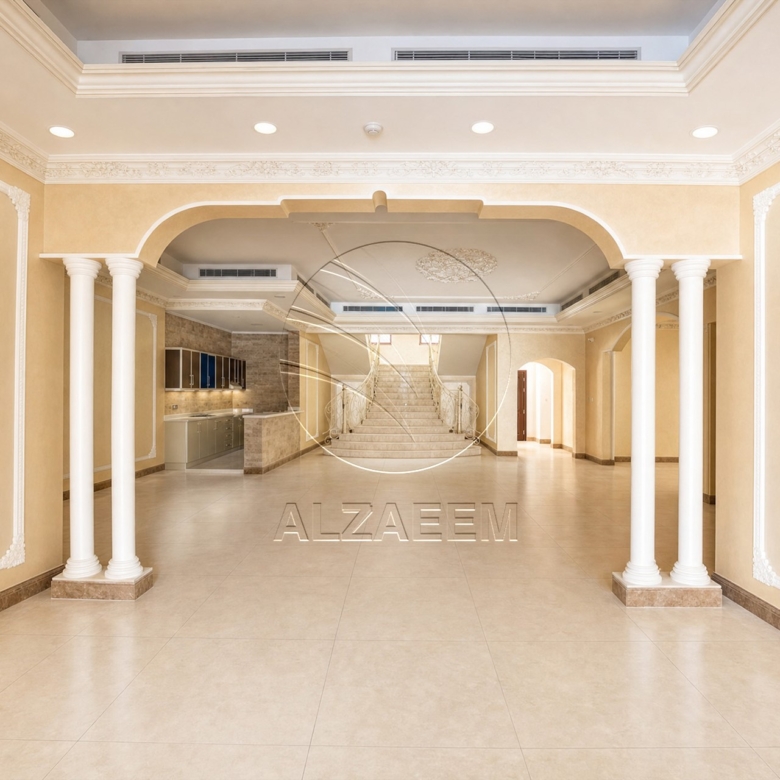 √10BR Palace | Landscaped Garden | Indoor Pool√