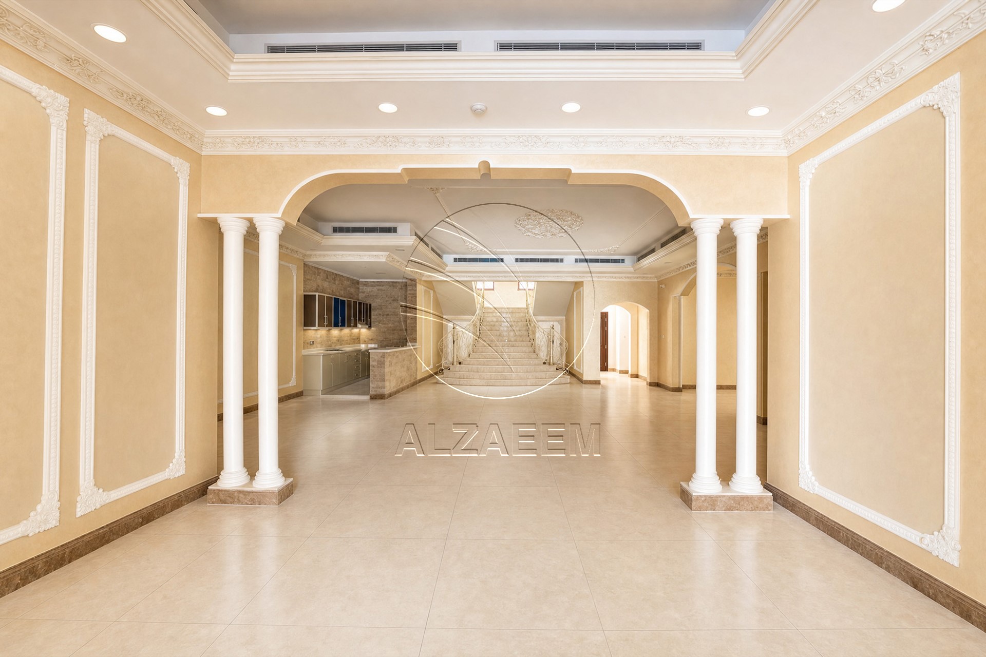 √10BR Palace | Landscaped Garden | Indoor Pool√