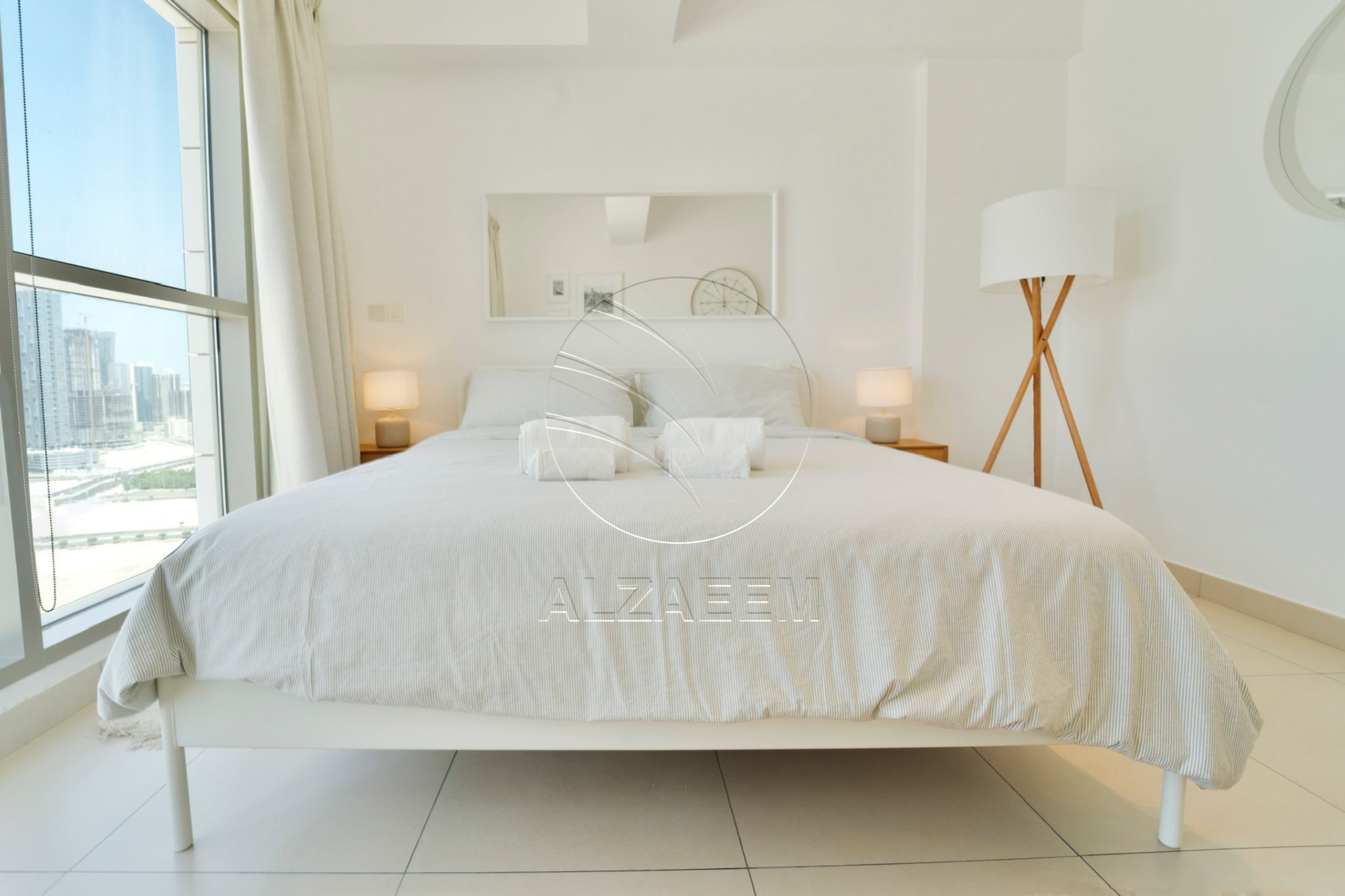 √ Elegantly Furnished! Sea View | High Floor √