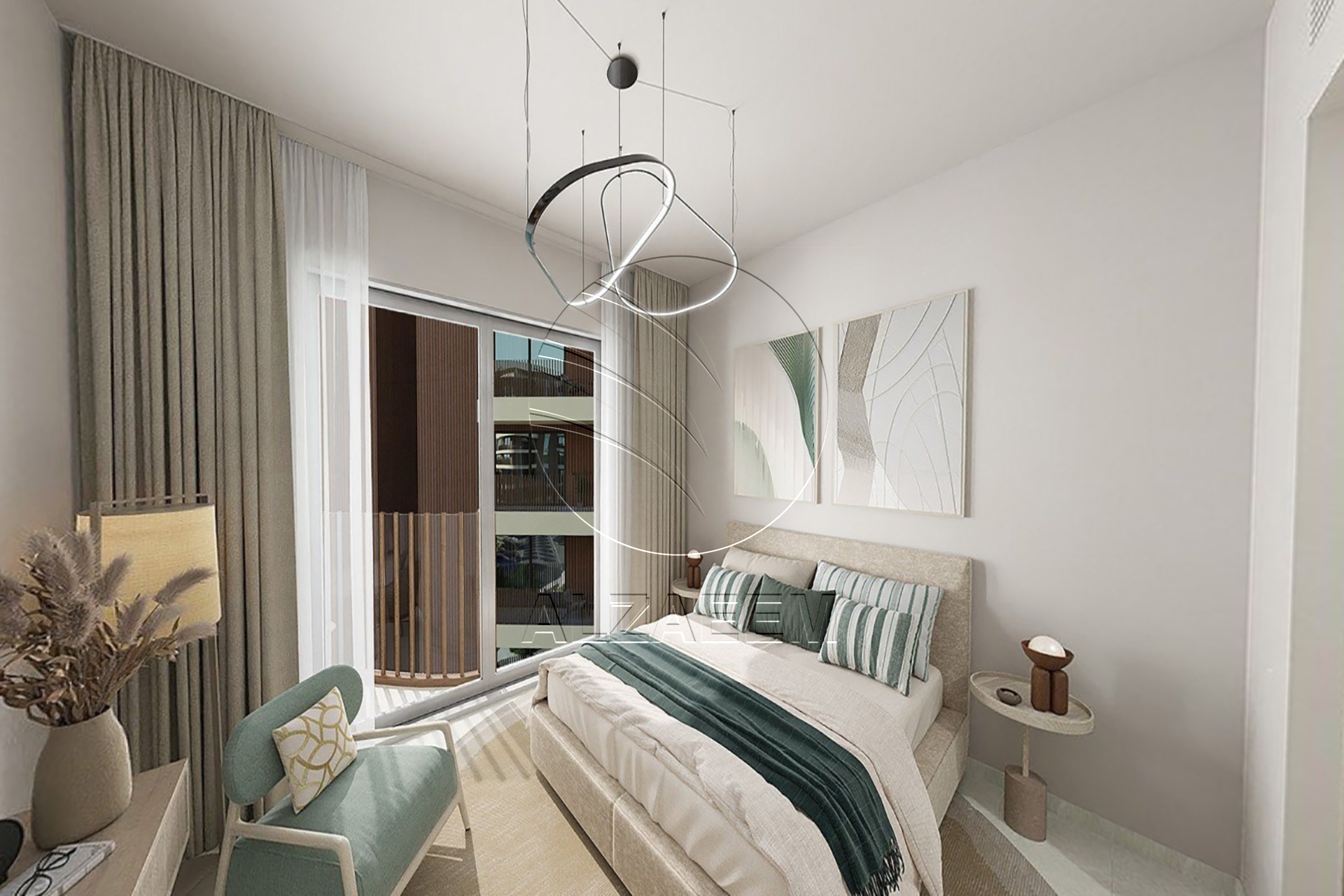 FURNISHED | Overlooking the Community | HOT