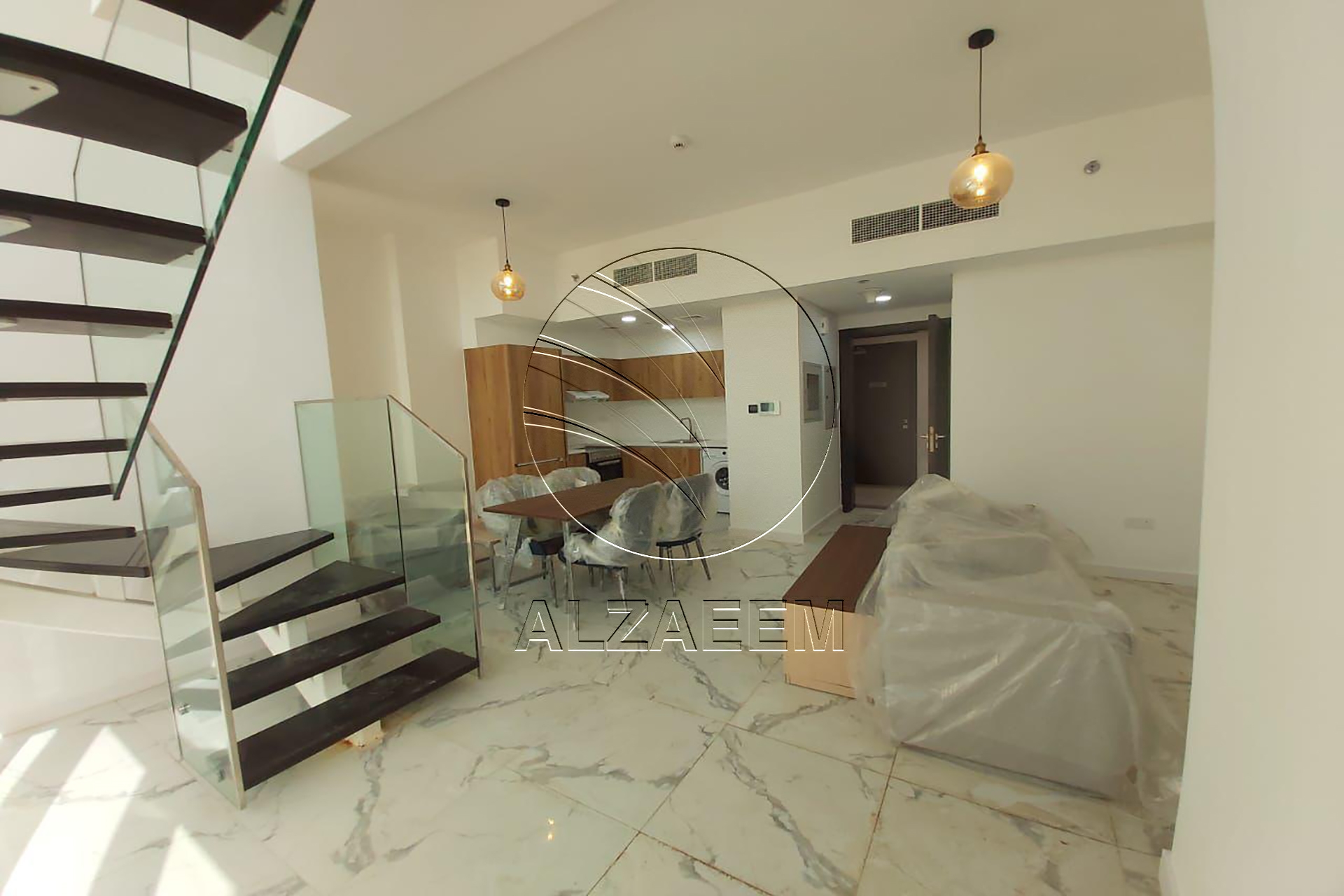 VACANT 2BR DUPLEX | Large Patio | Prime Location