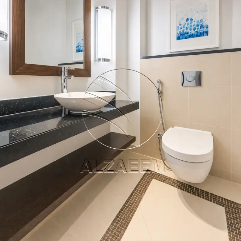 √ Sea + Emirates Palace Views | FURNISHED 2BR √