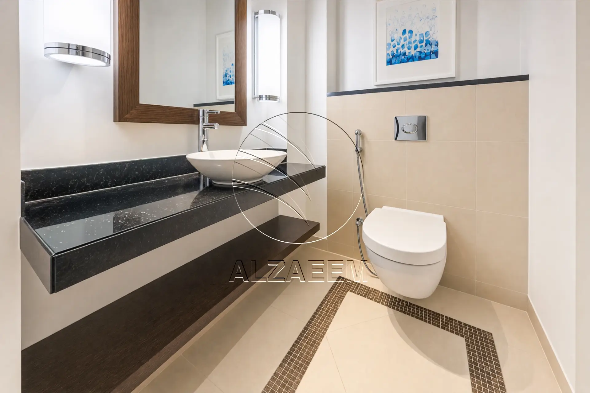 √ Sea + Emirates Palace Views | FURNISHED 2BR √