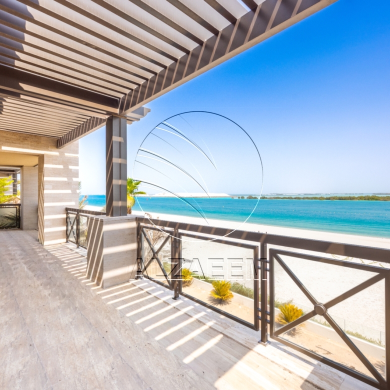 VILLA TYPE 3C | Beach Mansion | Sea /Mangrove View