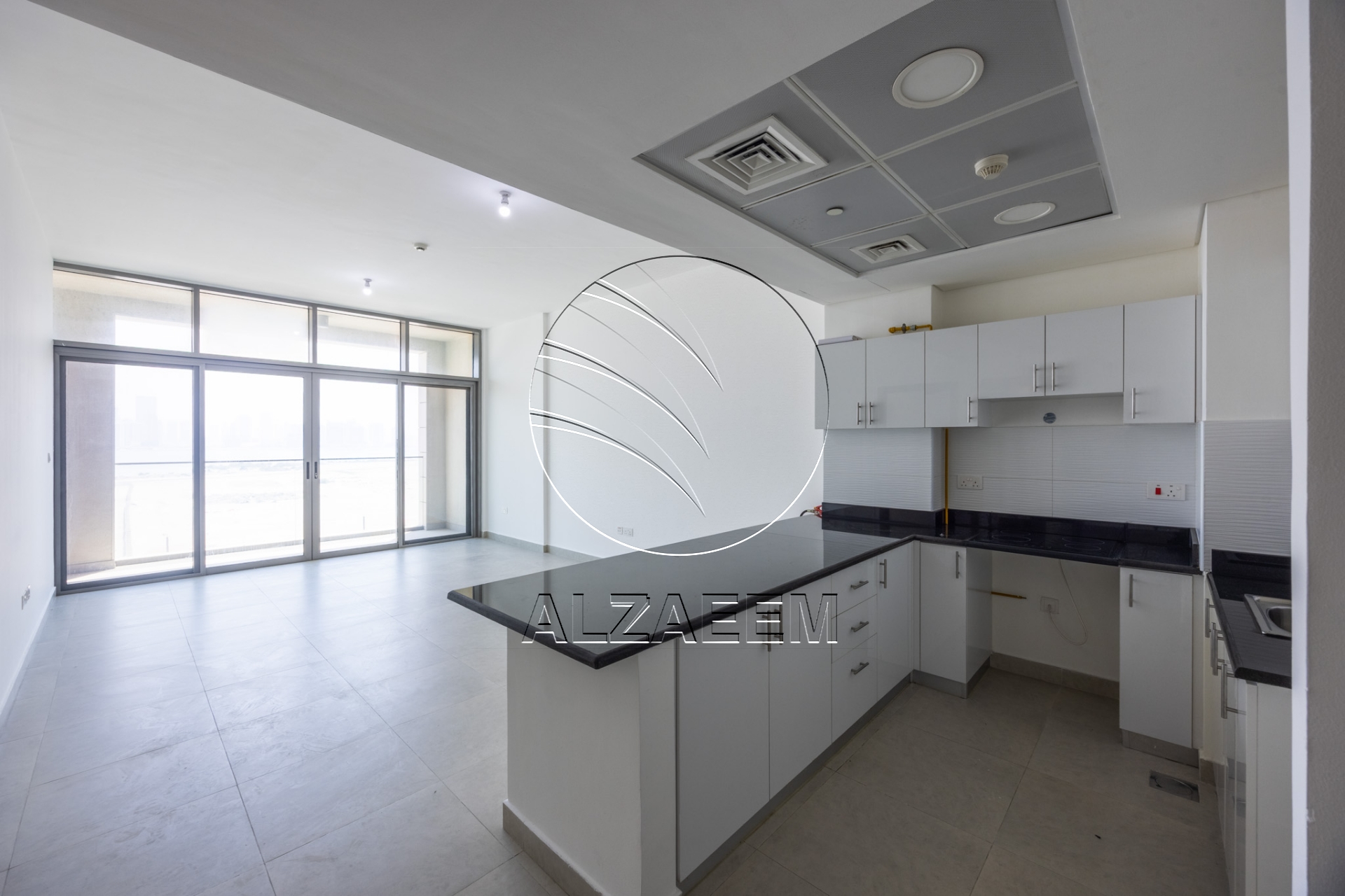 High Floor | Overlooking Al Reem Island | VACANT
