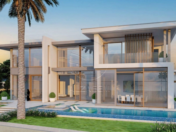 Rare Signature Beach Villa with Luxury Amenities