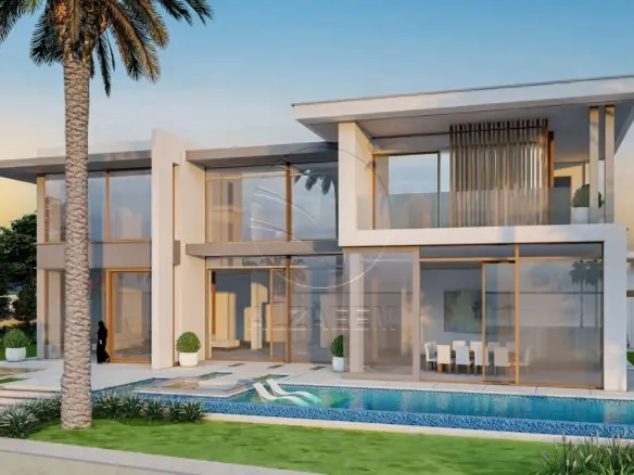 Rare Signature Beach Villa with Luxury Amenities