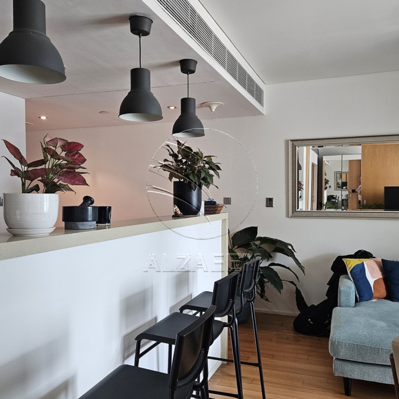 Furnished | Rented | HIGH ROI | Canal View