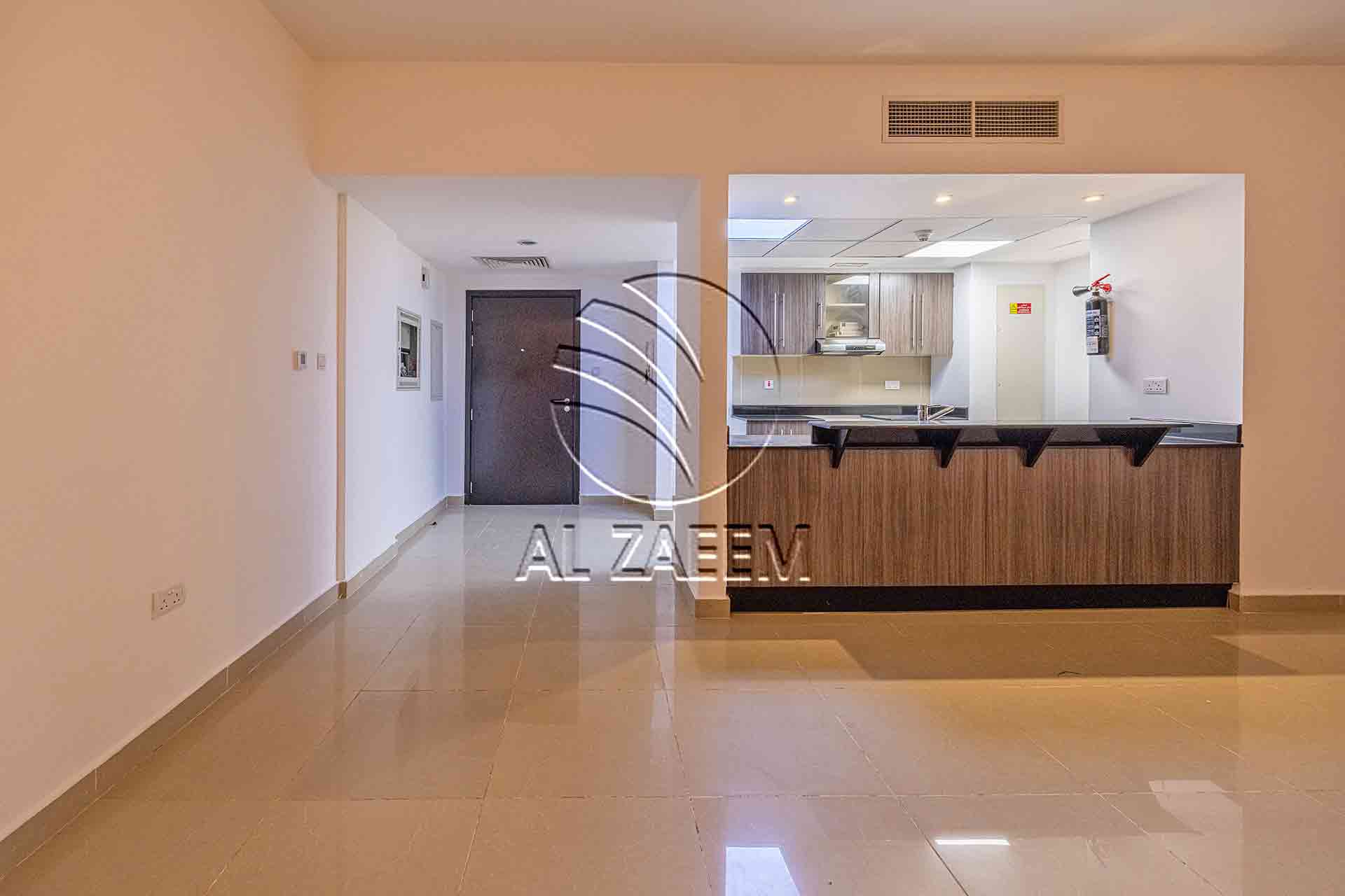 2BR Type G! Community View | Lower Floor