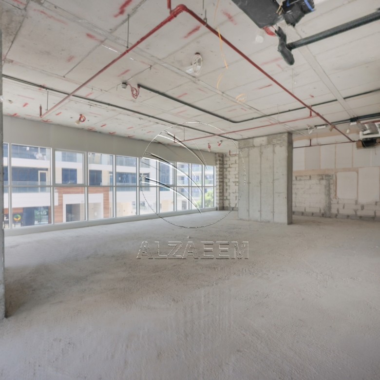 Brand New | 106 SQM Shell and Core Office Space
