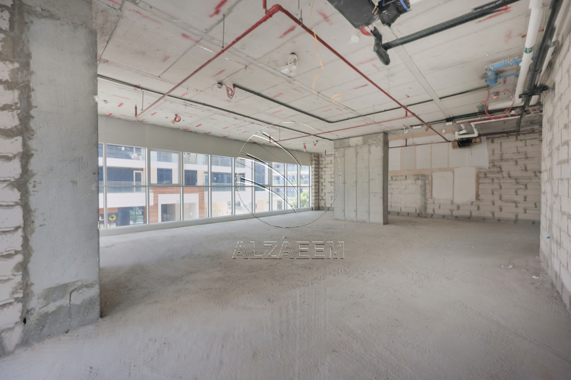 Brand New | 106 SQM Shell and Core Office Space
