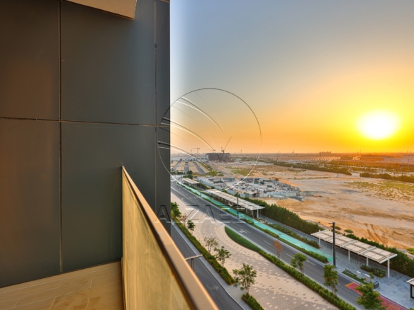 Junior 1B-A (Simplex) | Furnished | Higher Floor