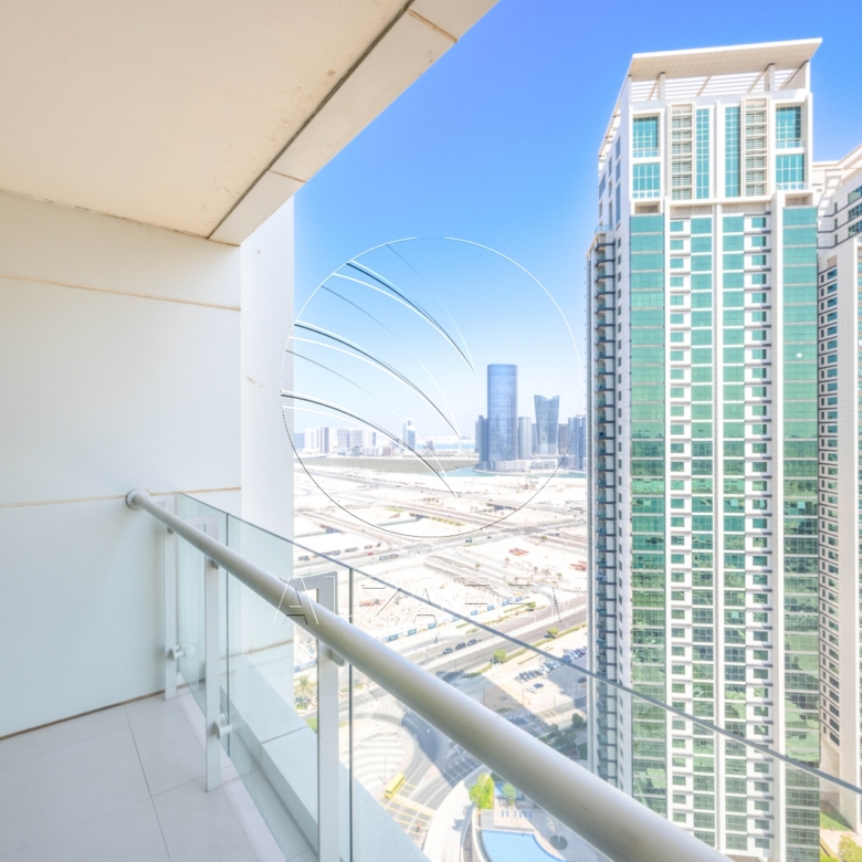 √ Sea View 2 Balconies | Biggest Layout High LVL √