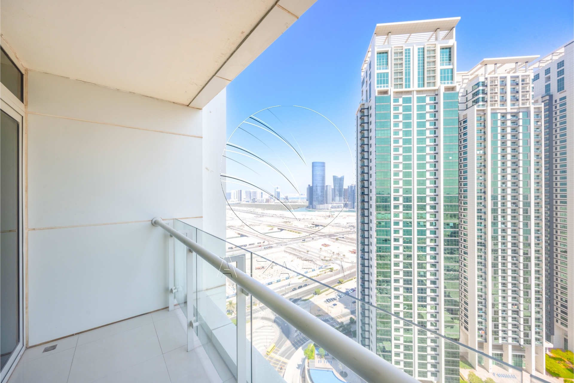 √ Sea View 2 Balconies | Biggest Layout High LVL √
