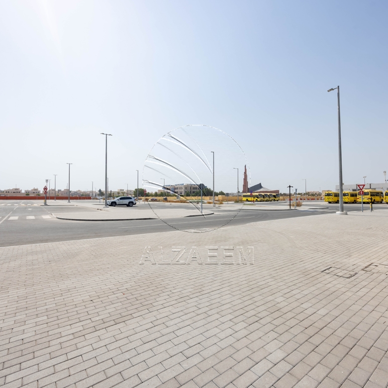 √MBZ Plaza | Fit-Out Ready | Flexible Business Use√