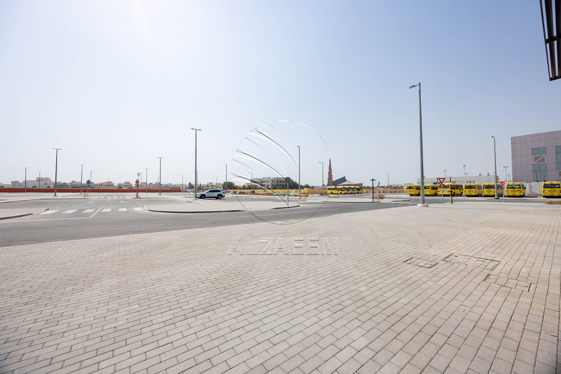 √MBZ Plaza | Fit-Out Ready | Flexible Business Use√