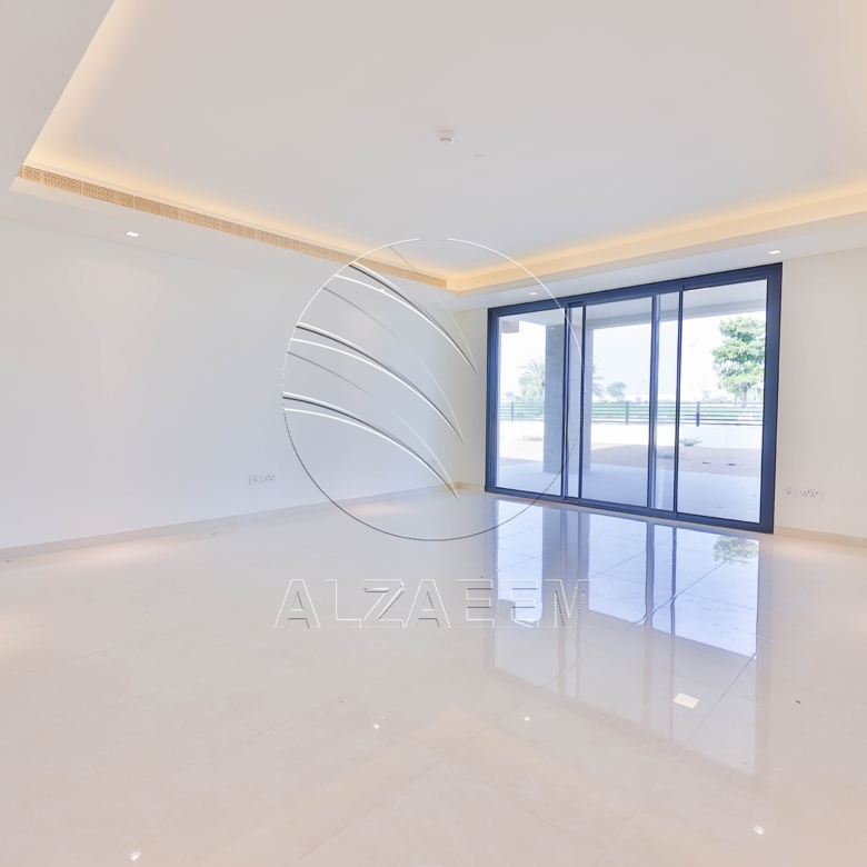 √ Single Row Villa | Golf Course View | VACANT √