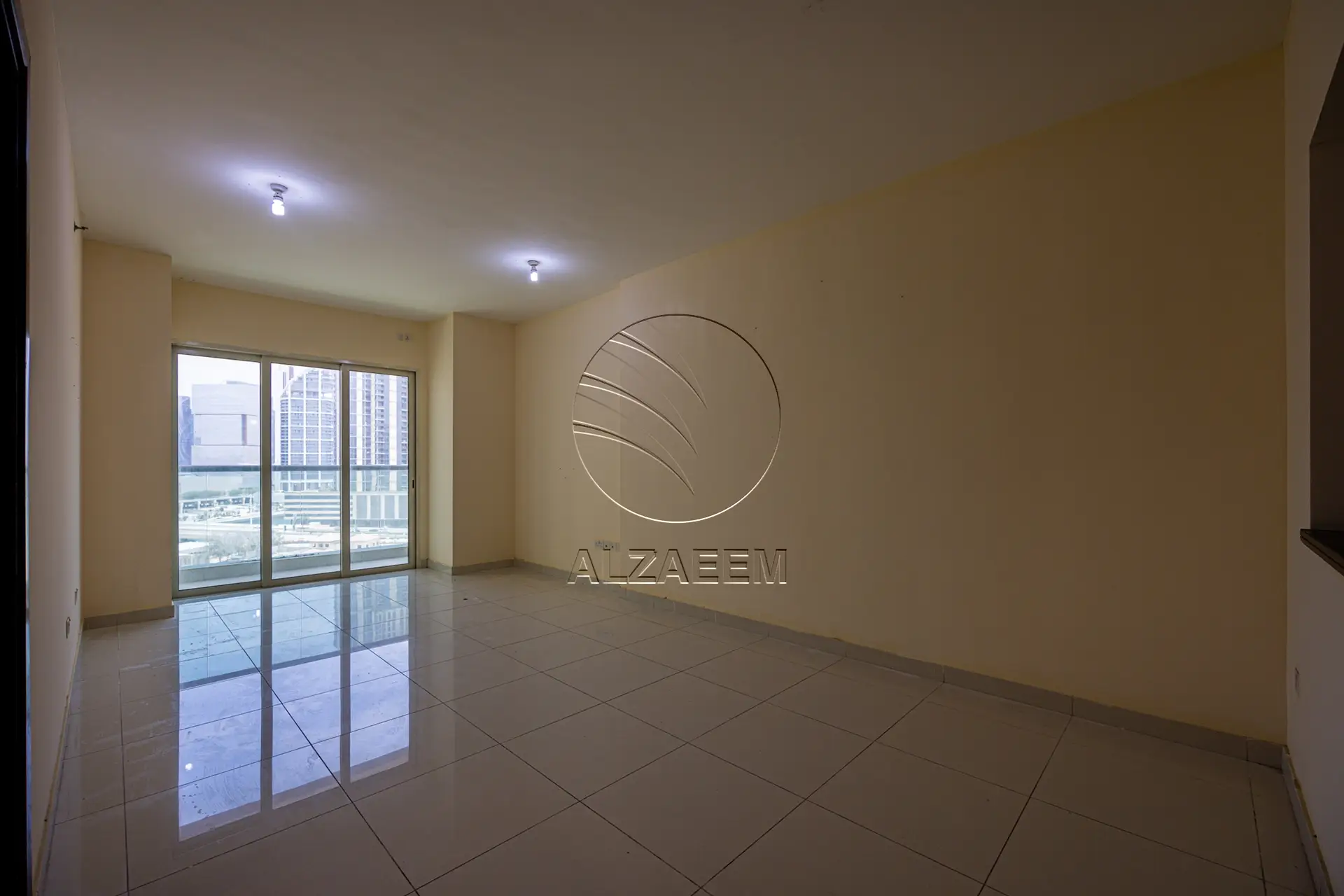 FURNISHED | Partial Sea View | High Level