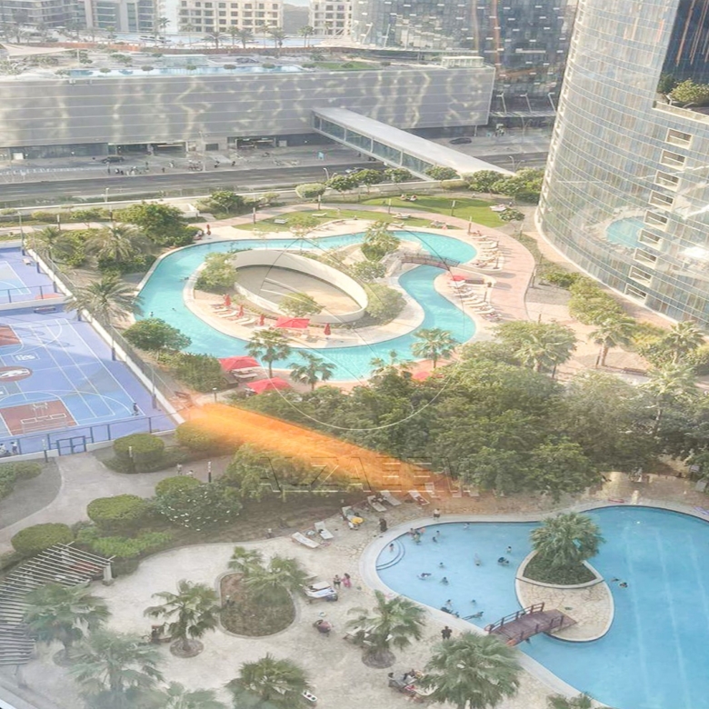 √UPCOMING | Furnished Studio | High Floor√