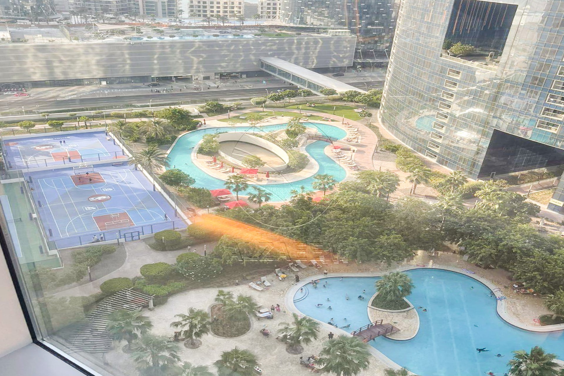 √UPCOMING | Furnished Studio | High Floor√
