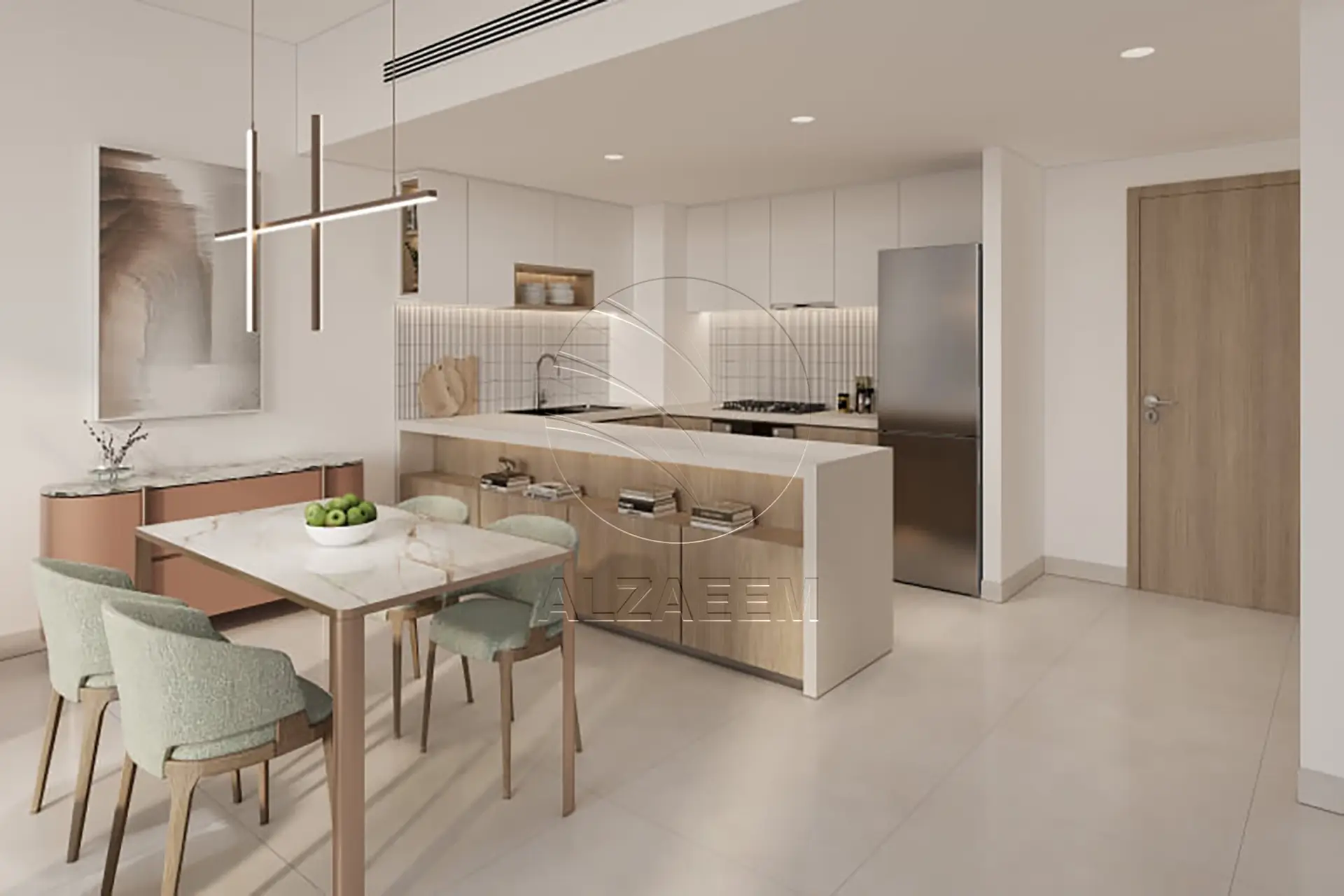 √ Spacious Layout | Facing Saadiyat Lagoons √