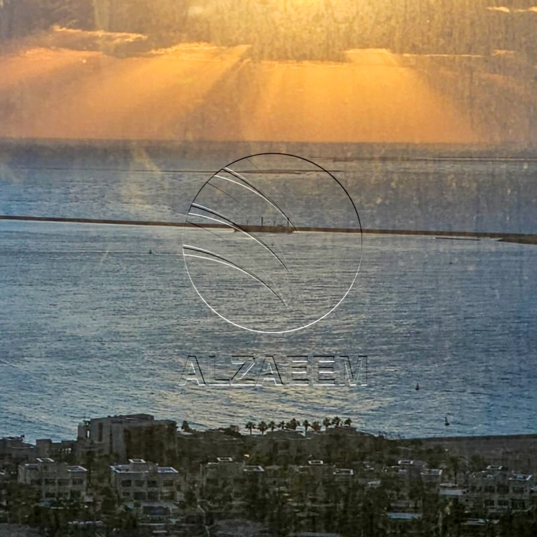 √ Sea + Emirates Palace Views | FURNISHED 2BR √
