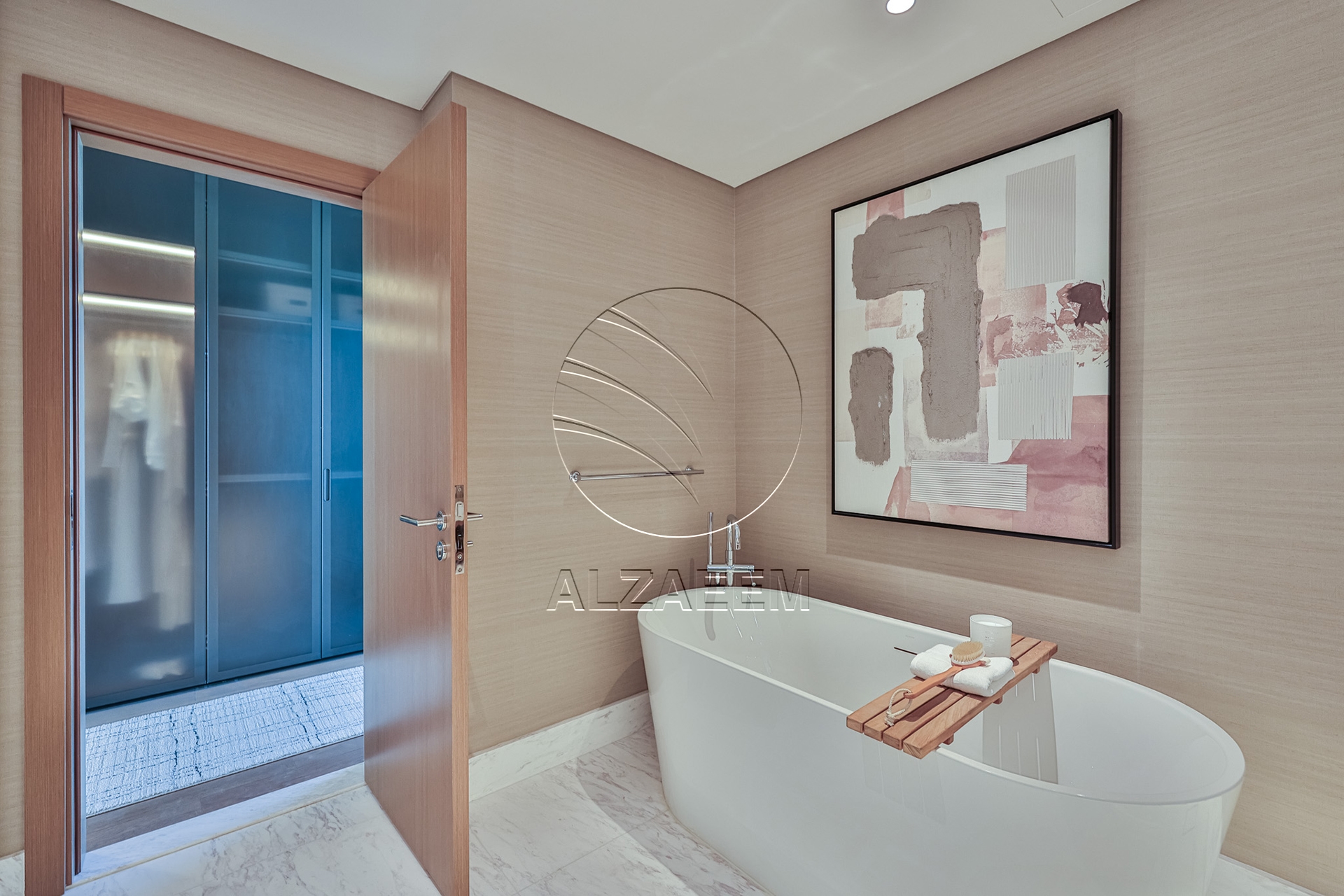 √ Luxurious Sky Waterfront Villa with Sunset View√