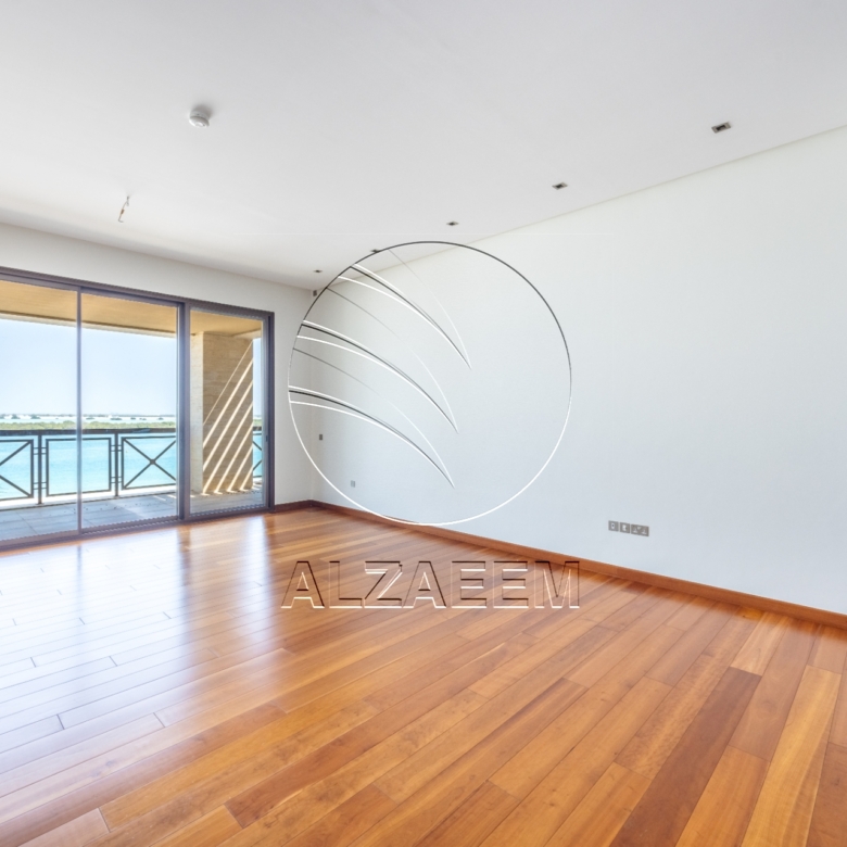 VILLA TYPE 3C | Beach Mansion | Sea /Mangrove View