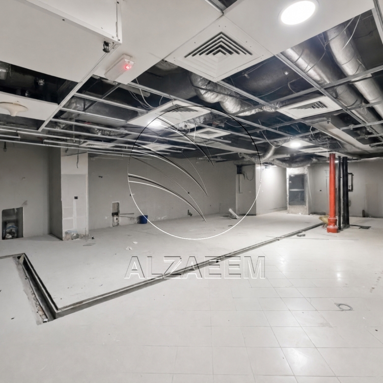 √ VACANT SHOW ROOM | 3 Floors | Up to 4 Payments √