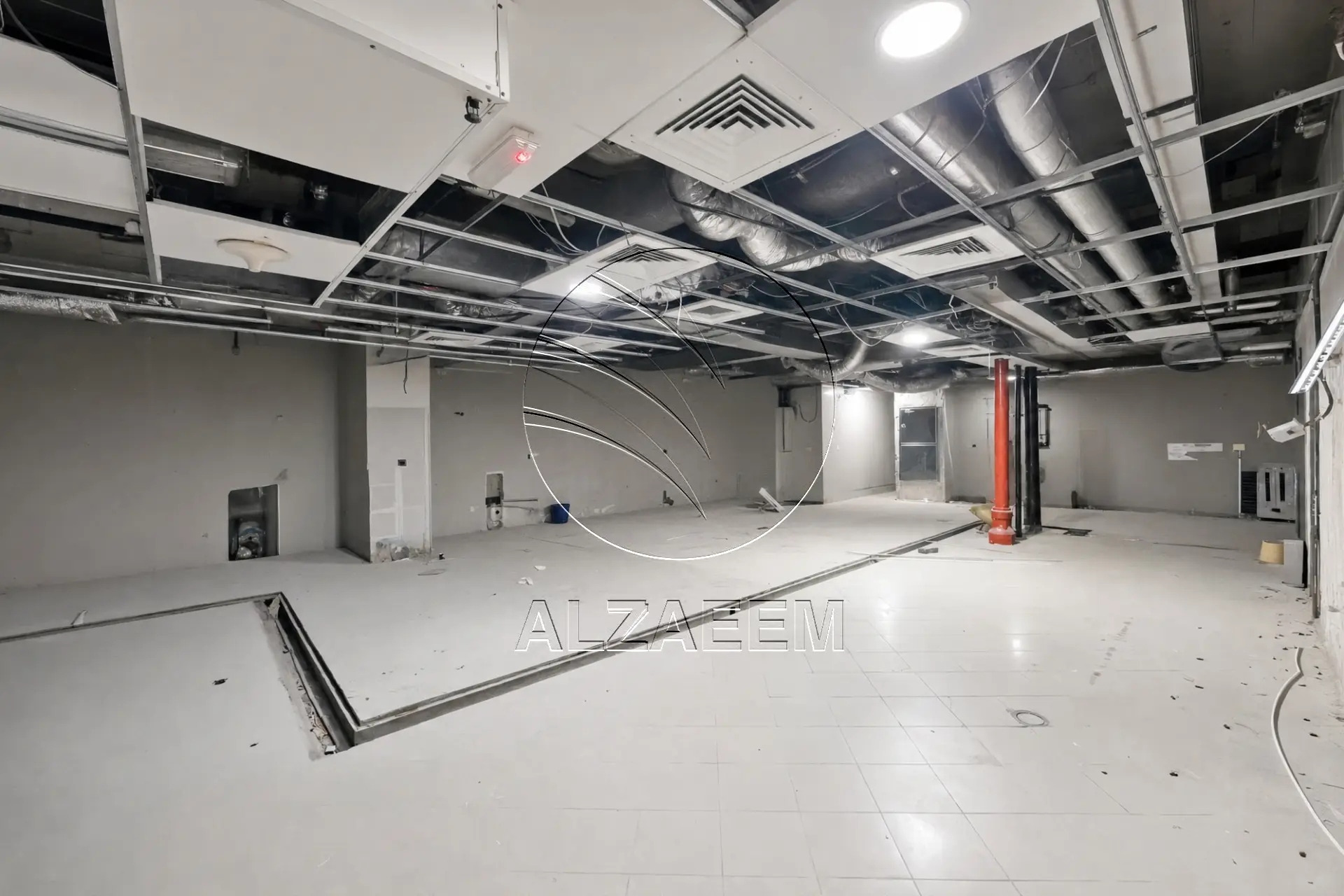 √ VACANT SHOW ROOM | 3 Floors | Up to 4 Payments √