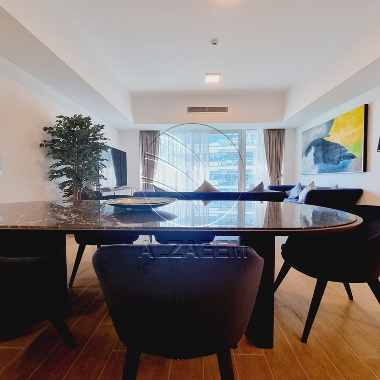 UPCOMING | Furnished | Partial Sea + Golf Views