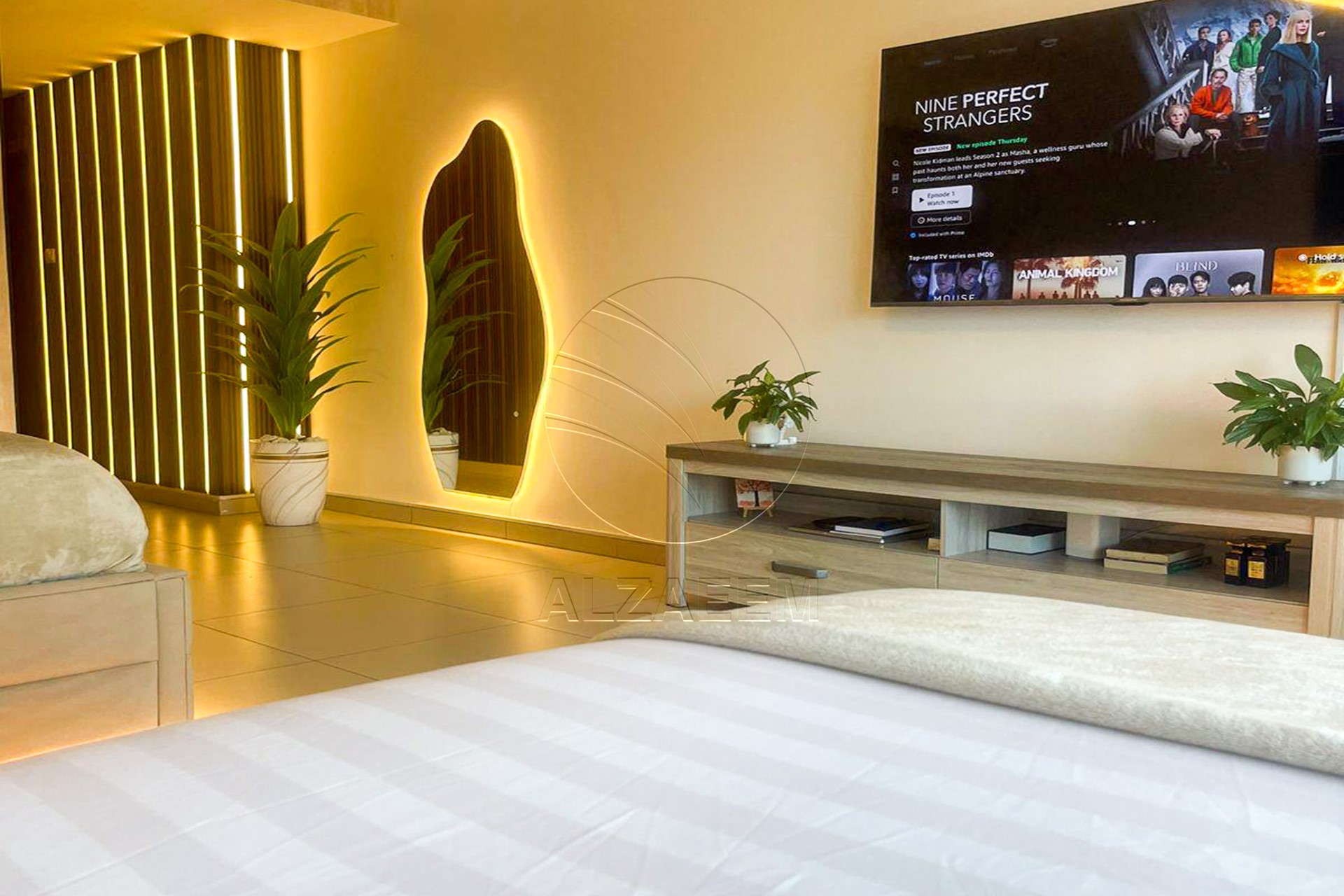 √UPCOMING | Furnished Studio | High Floor√