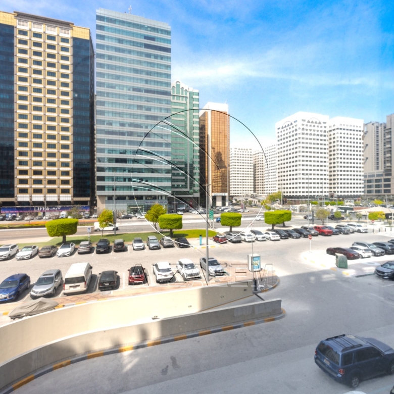 √ Shell and Core Office Space! 118 Sqm √