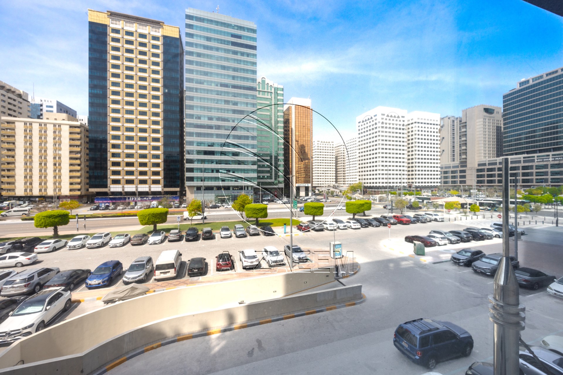 √ Shell and Core Office Space! 118 Sqm √