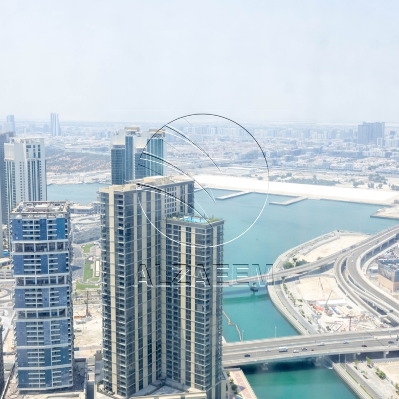 √ FURNISHED | Facing Saadiyat | NO COMMISSION √