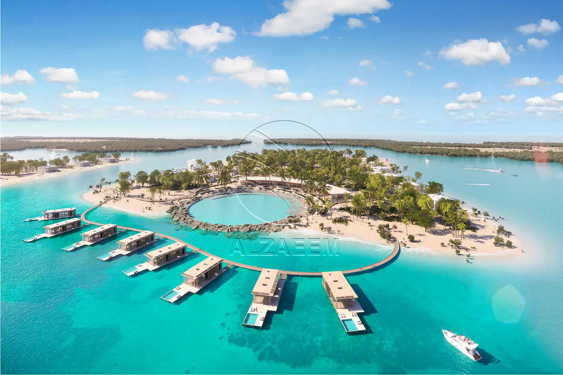 √ Biggest Plot | Charm | Luxury Waterfront Villa √