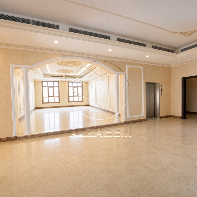 √10BR Palace | Landscaped Garden | Indoor Pool√