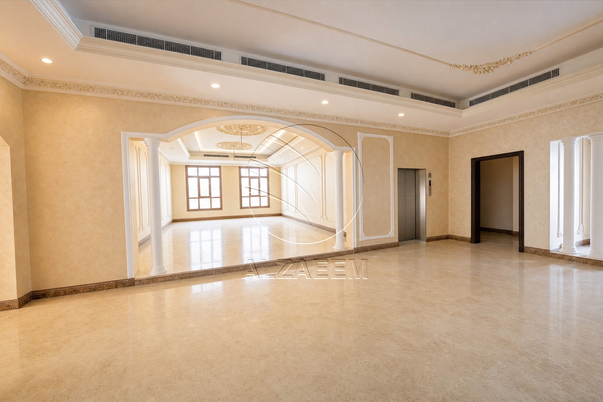 √10BR Palace | Landscaped Garden | Indoor Pool√