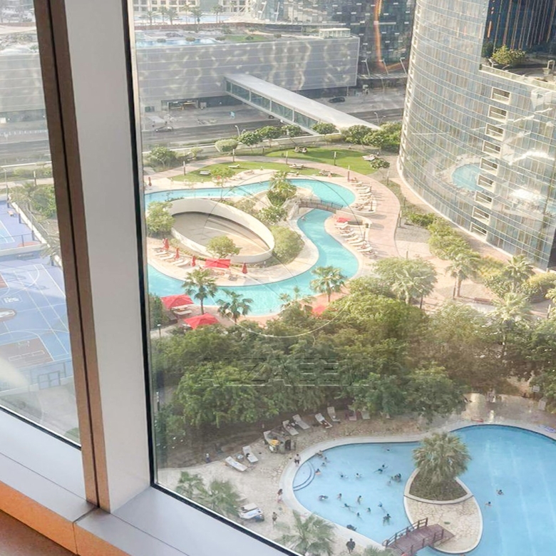 √UPCOMING | Furnished Studio | High Floor√