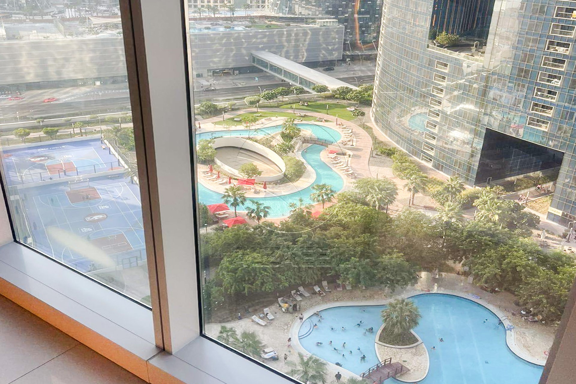 √UPCOMING | Furnished Studio | High Floor√