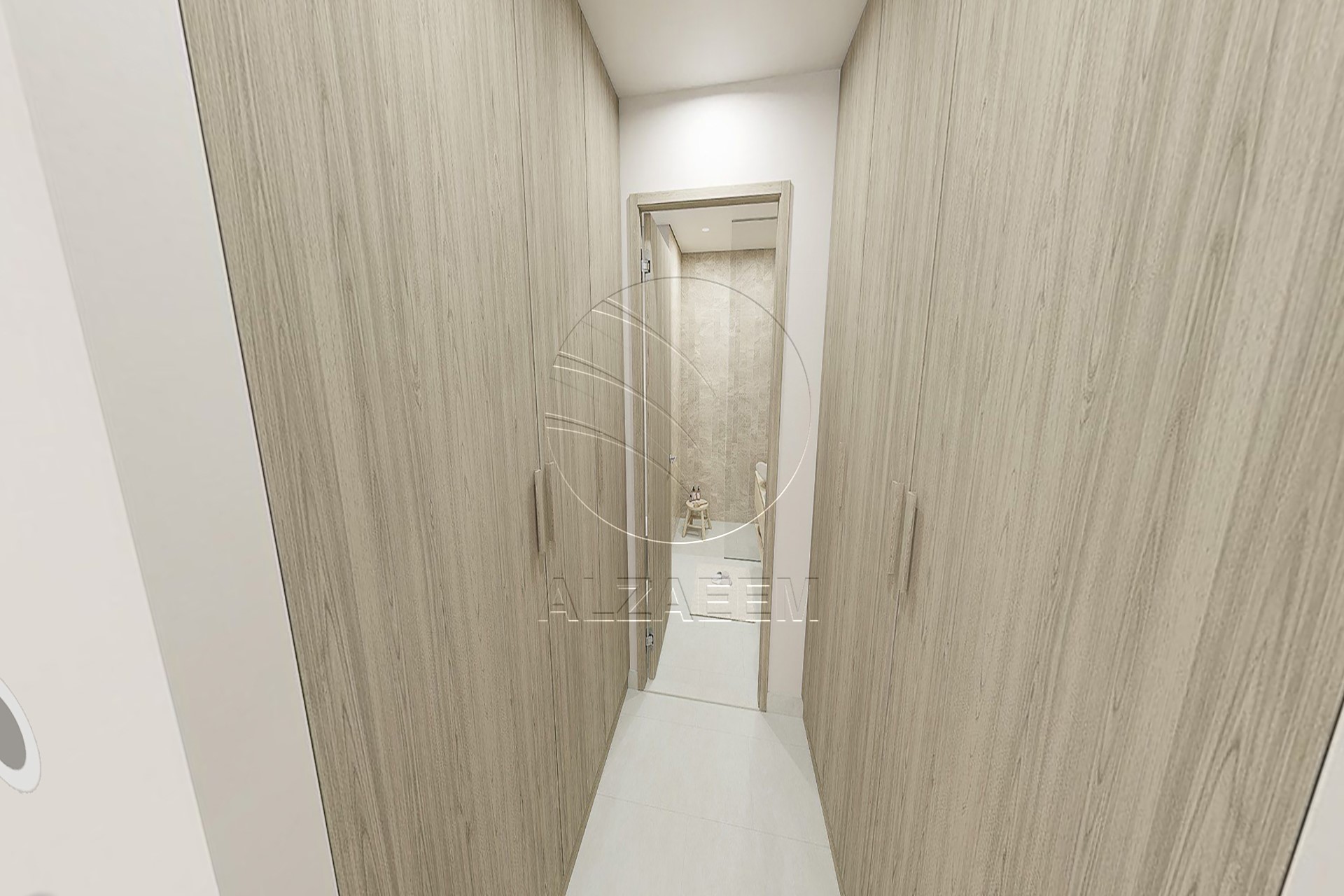 √ 3BR+Maid | Partial Canal View | Corner Unit √