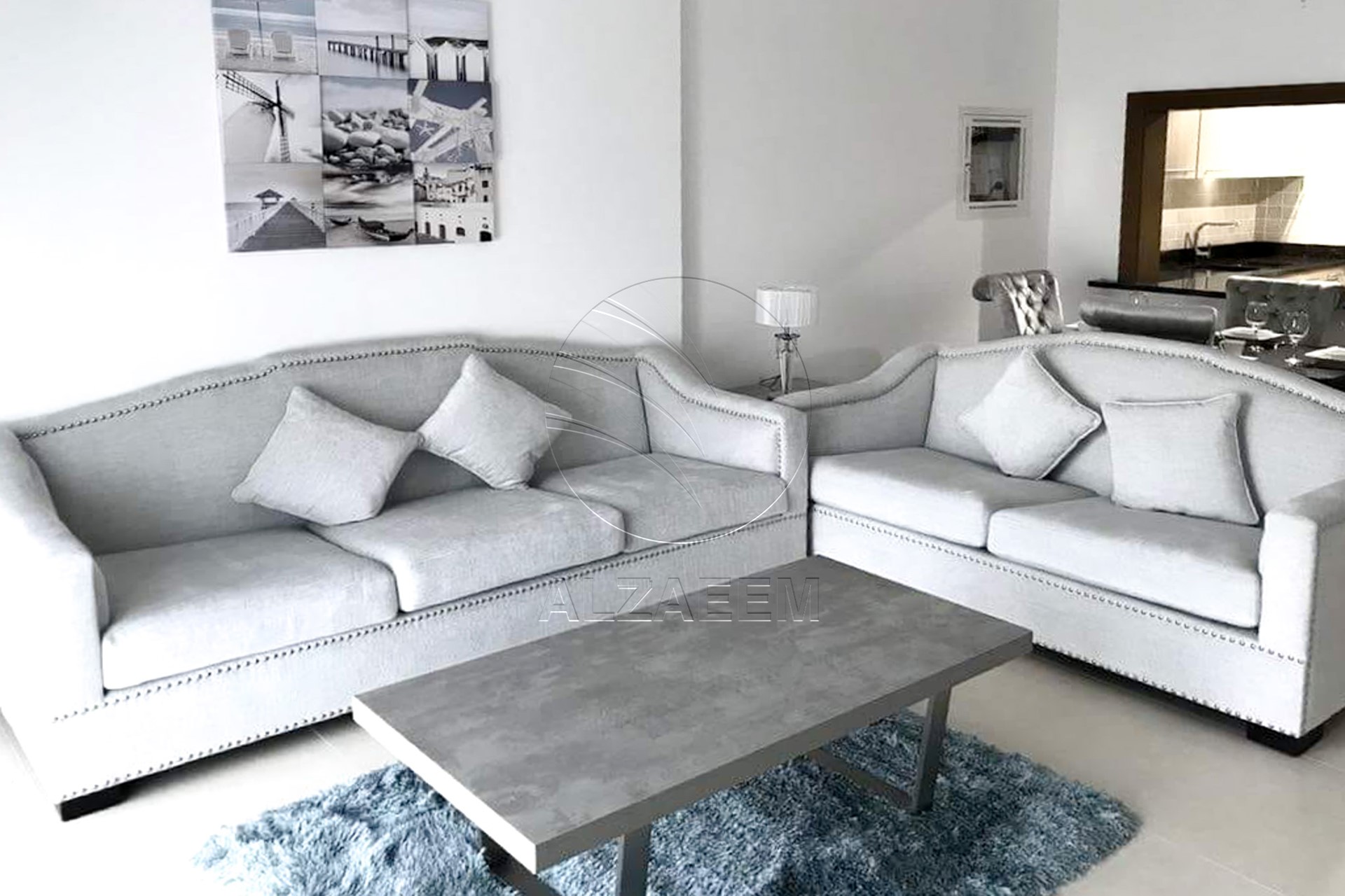 Fully Furnished | Up to 3 Payments | Ferrari View