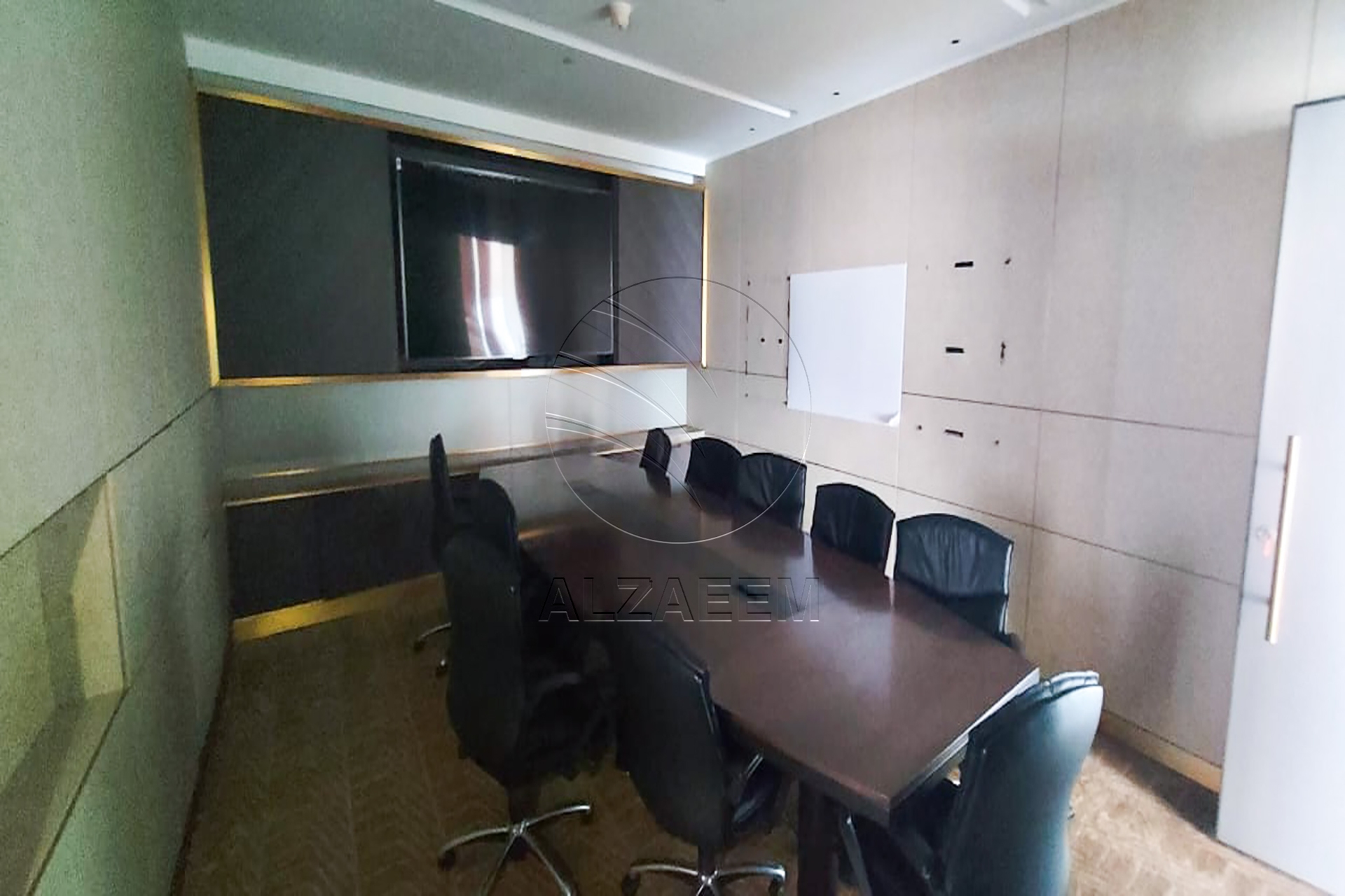 √ High-Level 2 Fitted Offices | Reem Skyline View√
