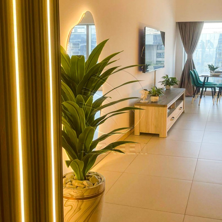√UPCOMING | Furnished Studio | High Floor√