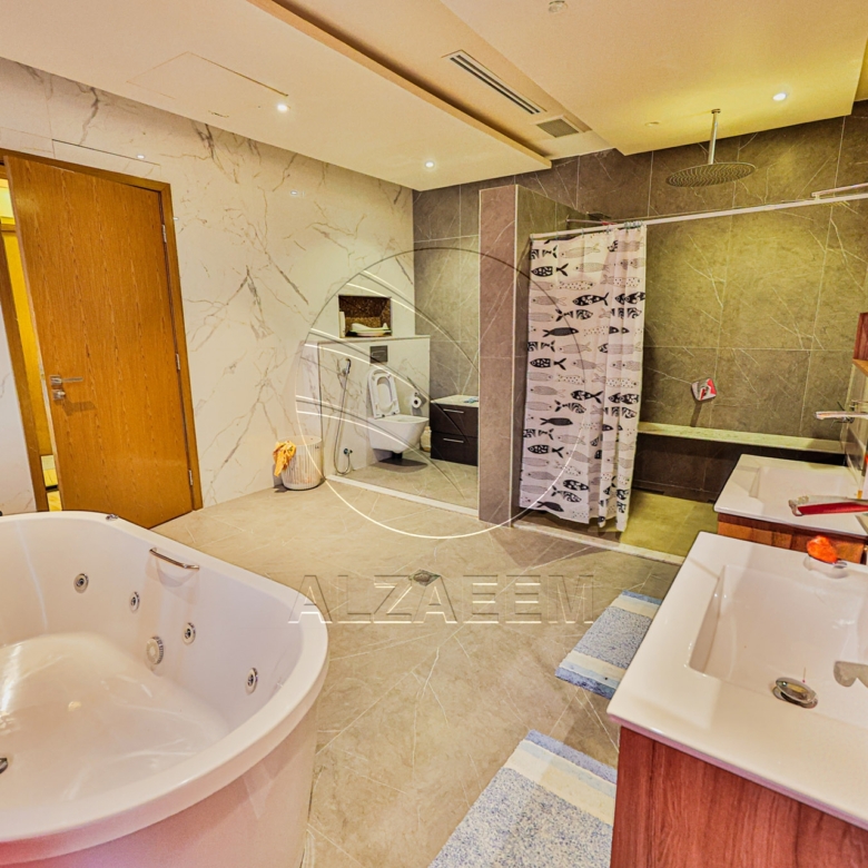 √VIP Upgraded Villa | Corner Single Row | Jacuzzi√