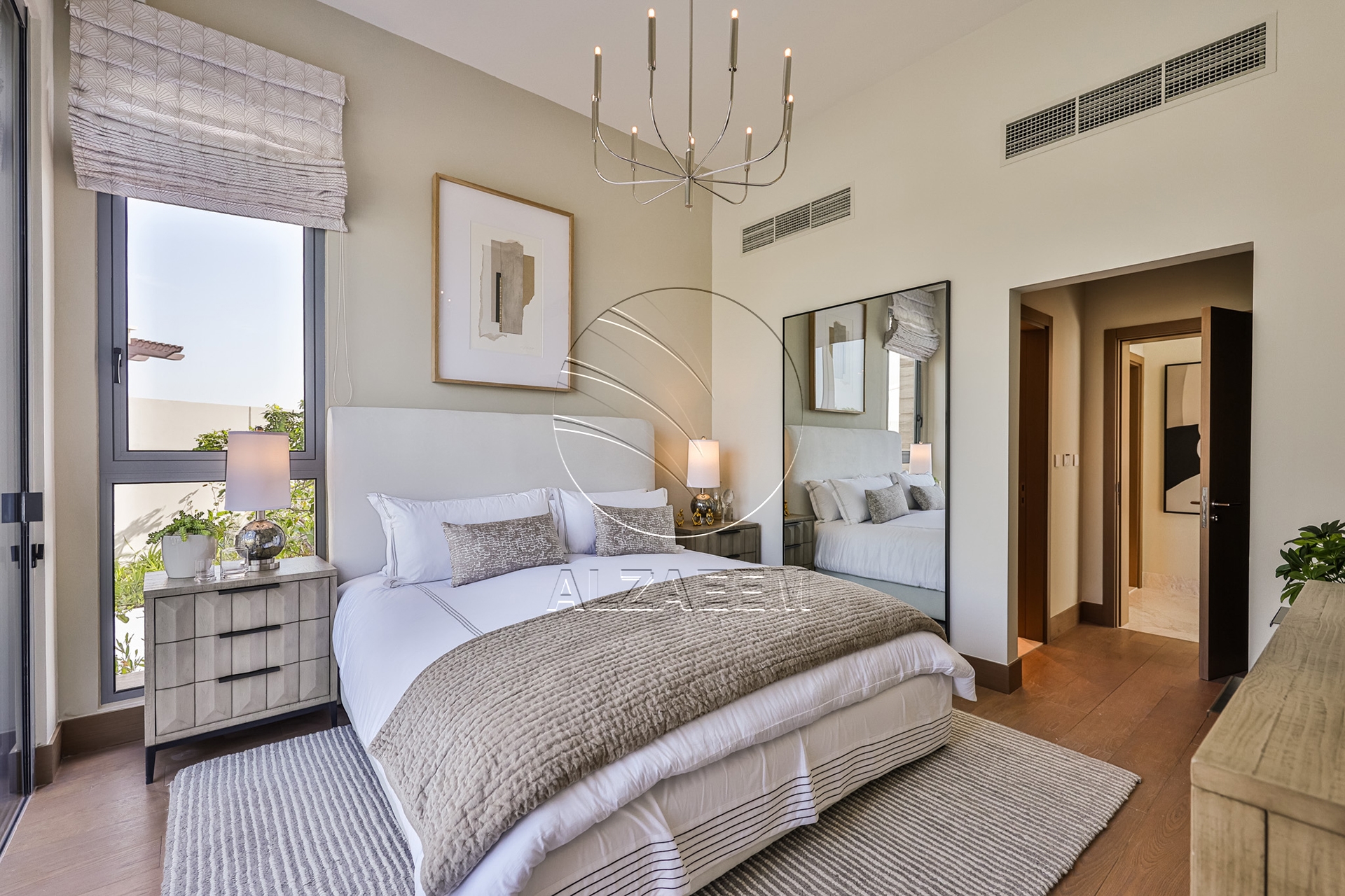 √ Luxurious Sky Waterfront Villa with Sunset View√
