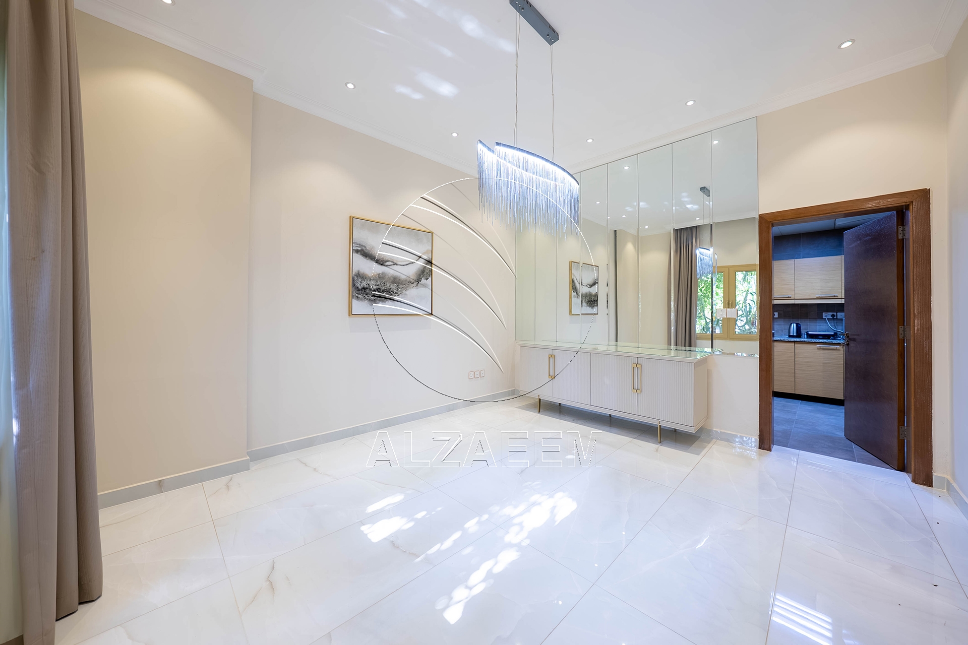 Single Row | Upgraded 5BR Villa | Pool and Garden